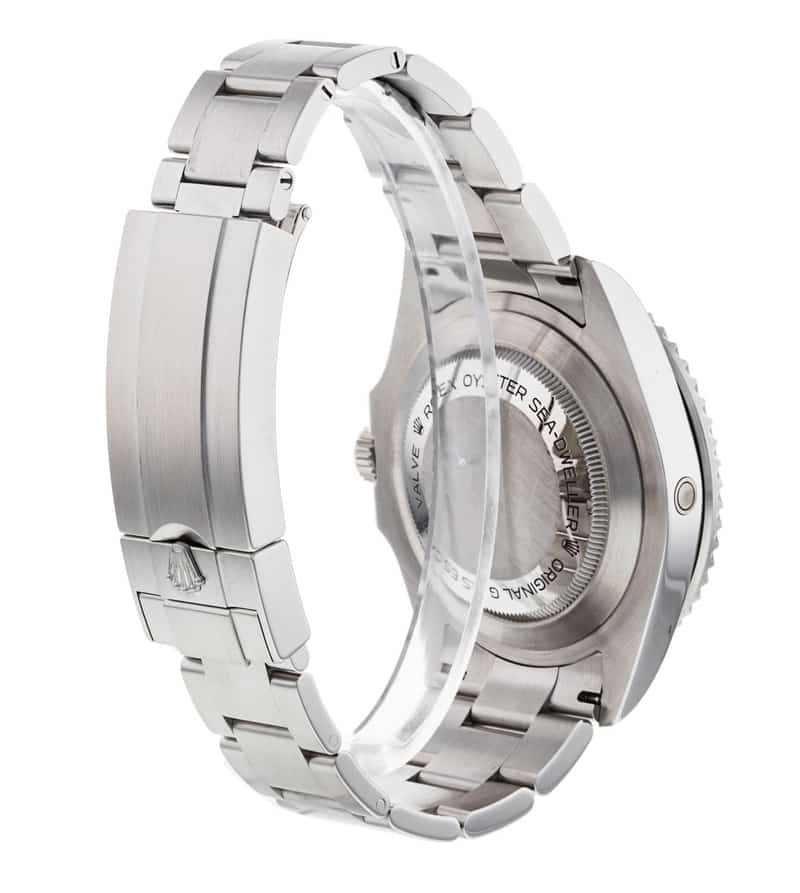 Rolex Sea-Dweller 126600